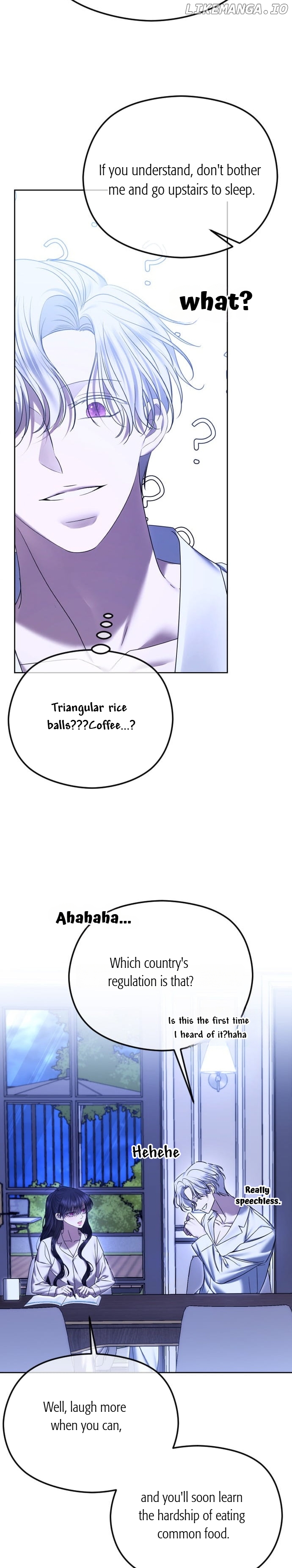 The Ending, I Want to Change it Chapter 74 - page 16